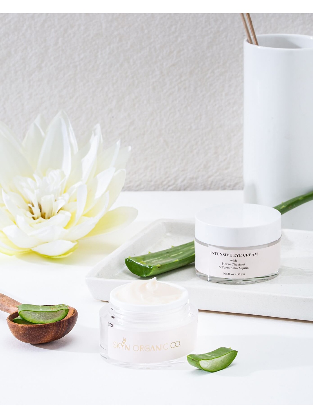 

Skyn Organic Company Intensive Eye-Cream
