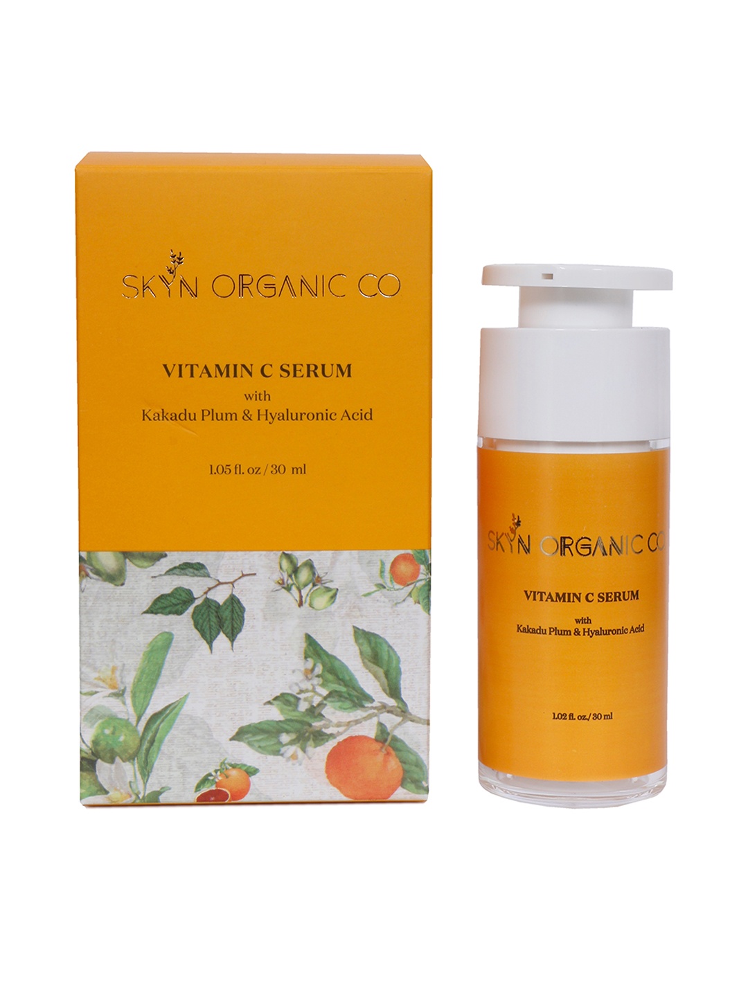 

Skyn Organic Co. Vitamin C Serum 30 ml, Orange