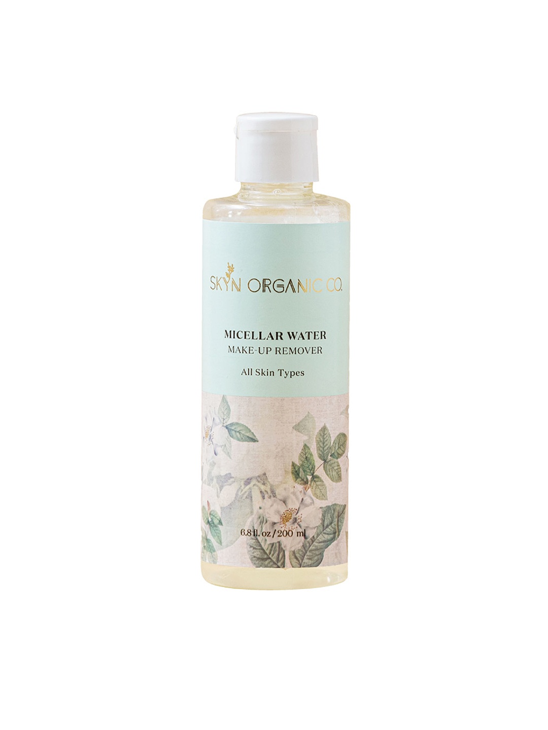 

Skyn Organic Co. Women Micellar Water Make-up Remover 200ml, Green