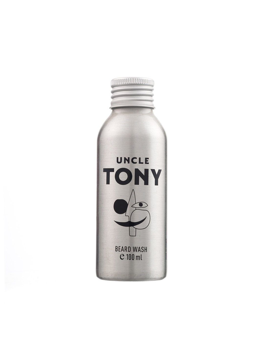 

UNCLE TONY Men Grey Beard Wash 100 ml