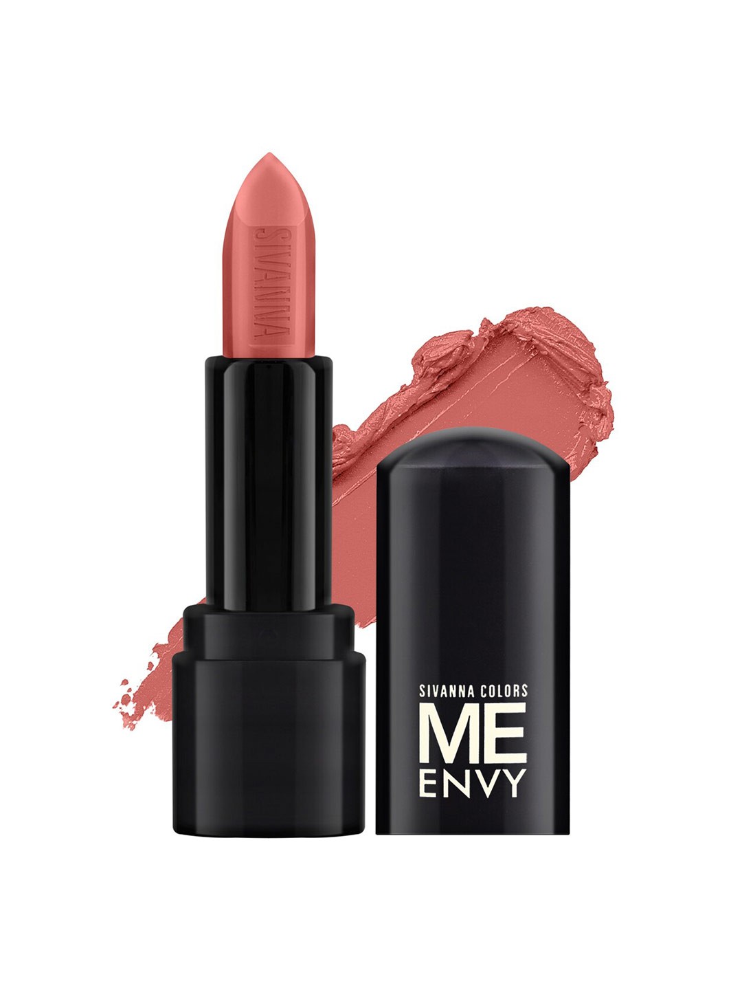 

Sivanna Colors Matte & Glossy Lipstick - Me Envy, Maroon