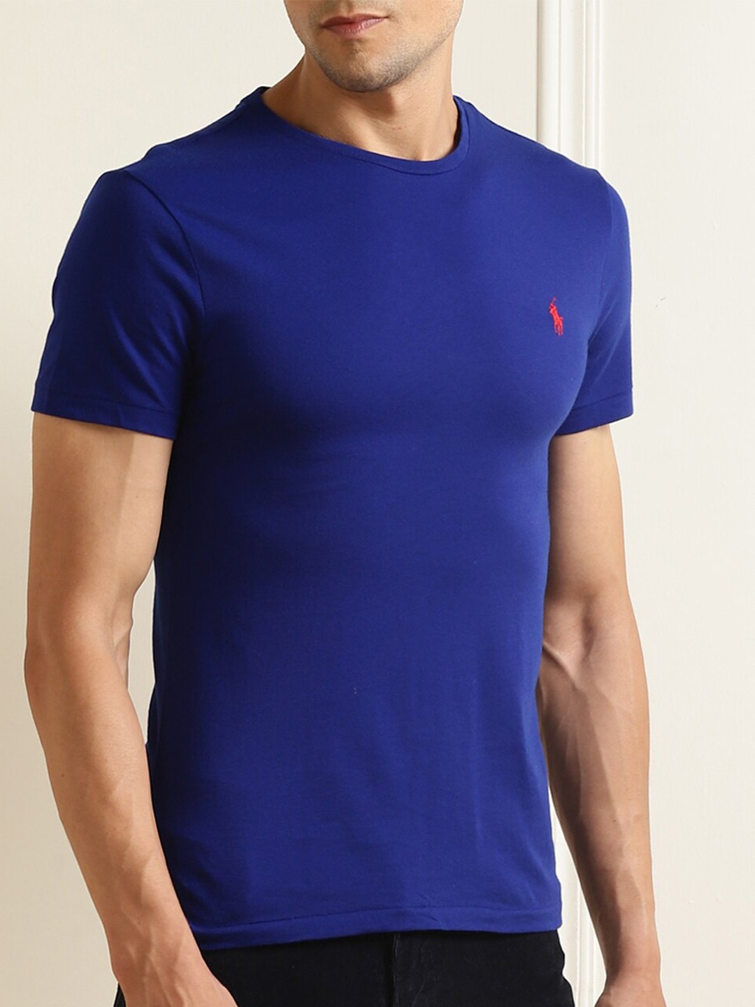 

Polo Ralph Lauren Men Blue T-shirt