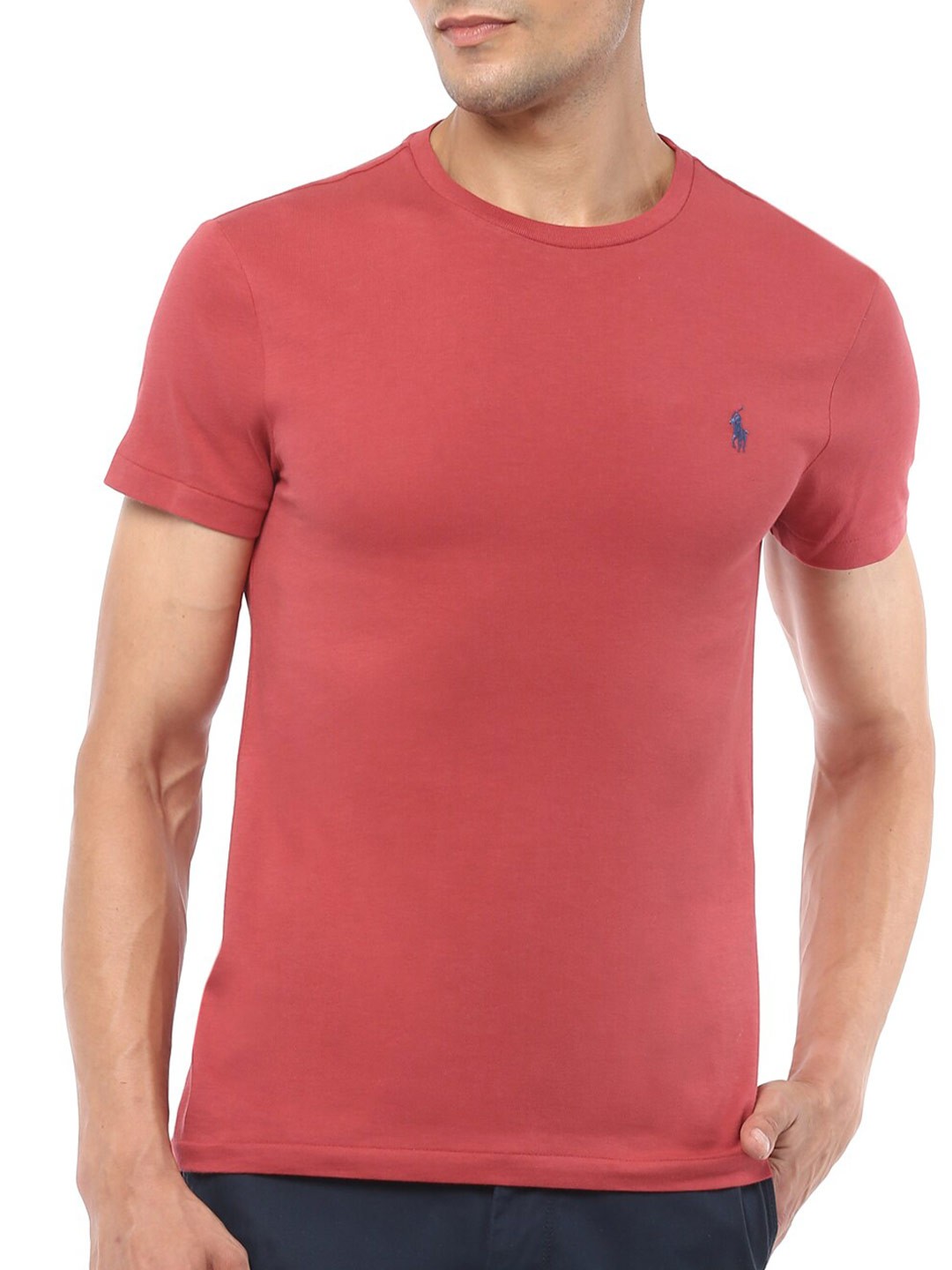 

Polo Ralph Lauren Men Red T-shirt