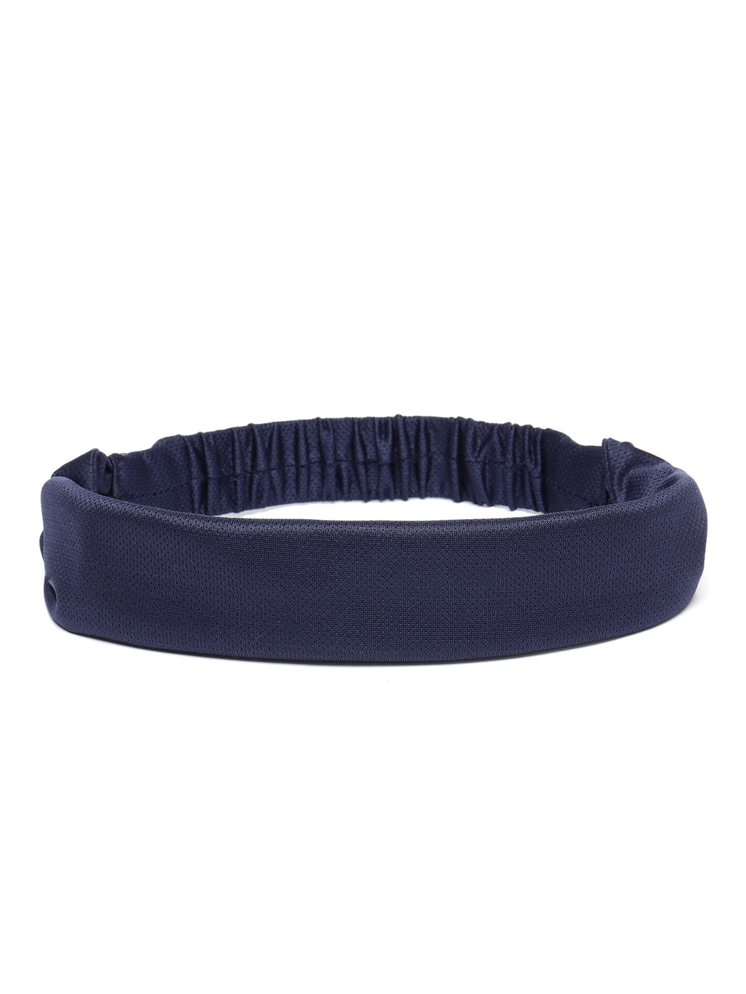

Elaa Women Navy Blue Sports Hairband