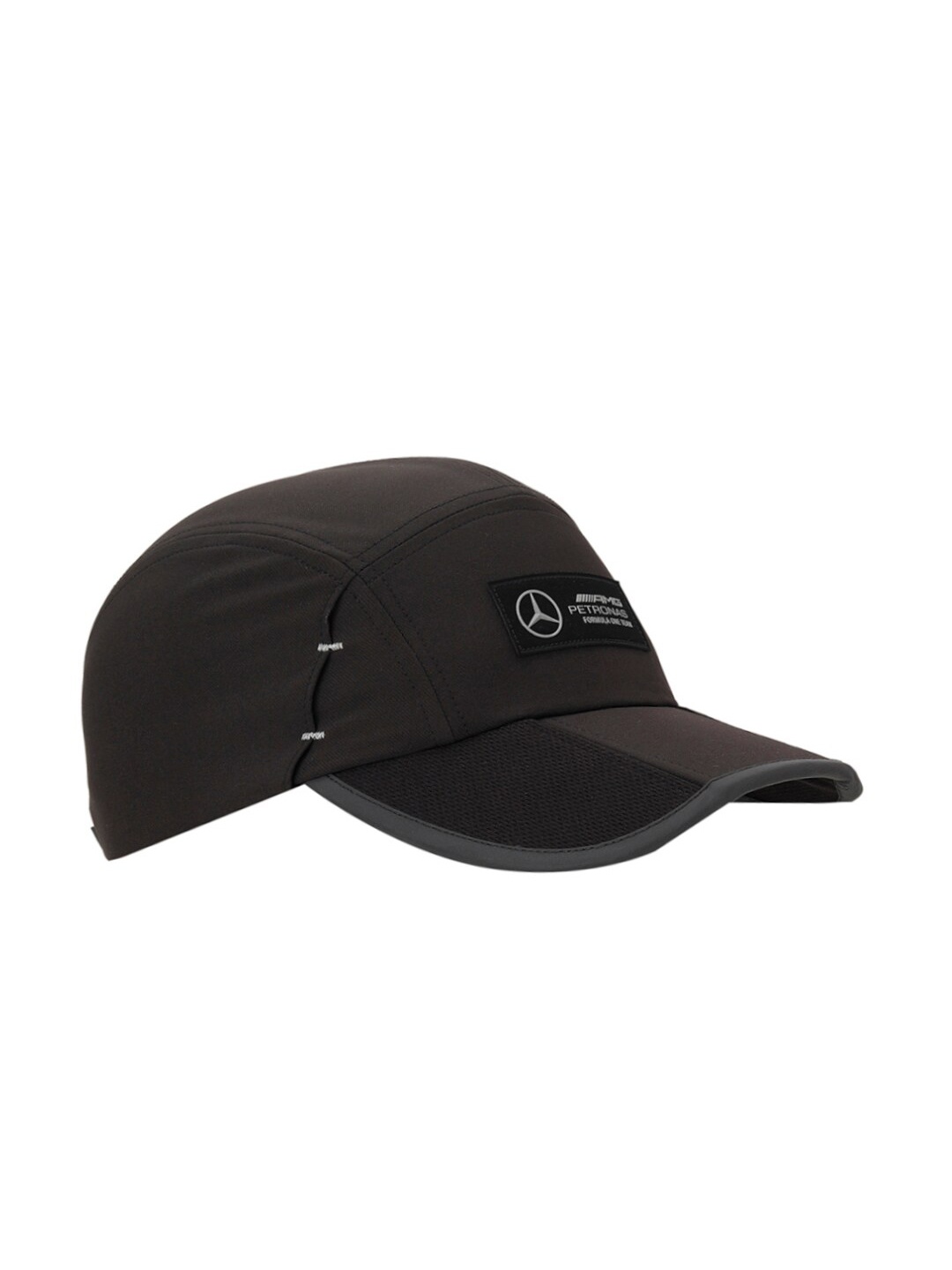 

PUMA Motorsport Unisex Black Printed Visor Cap