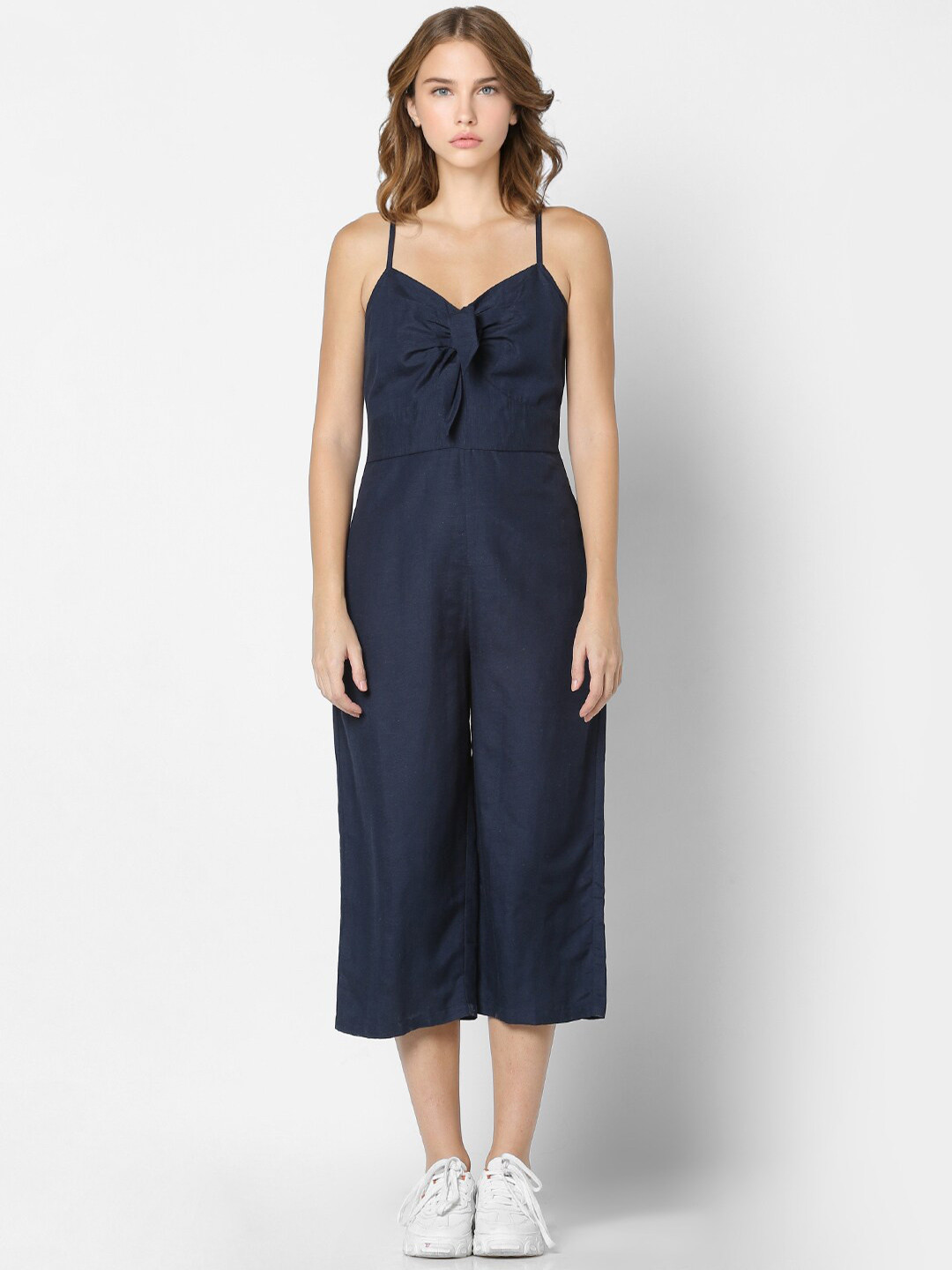 

ONLY Navy Blue Basic Jumpsuit