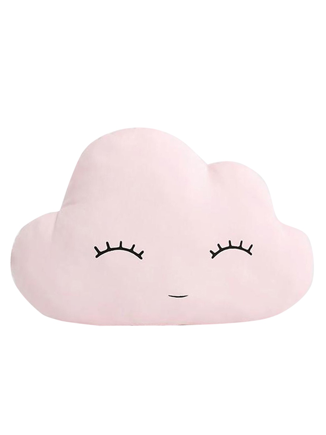 

STYBUZZ Kids Pink Cloud-Shaped Cushion