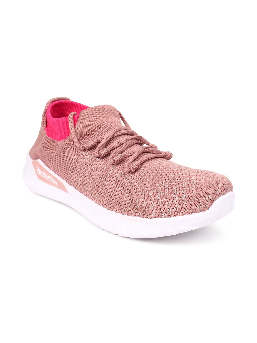

Action Men Pink Athleo ATL-513 Mesh Running Shoes