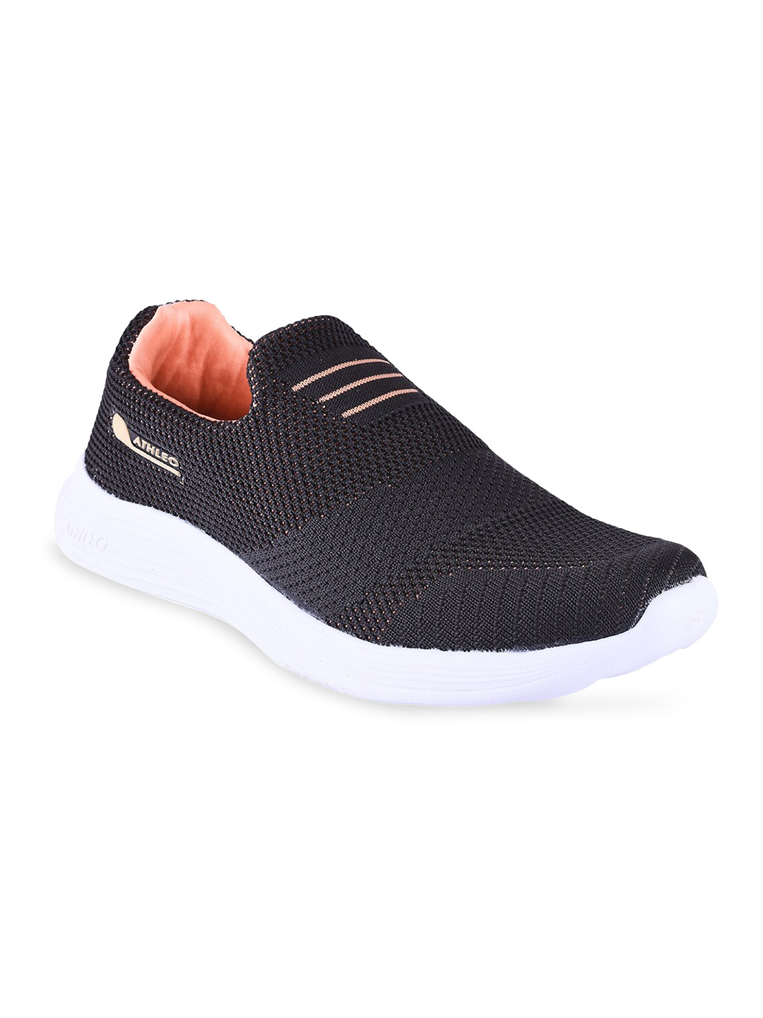 

Action Men Grey Mesh Running Non-Marking Shoes