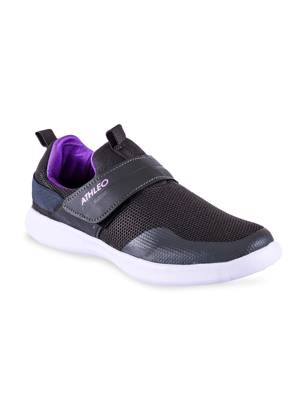 

Action Men Black Mesh Running Non-Marking Shoes