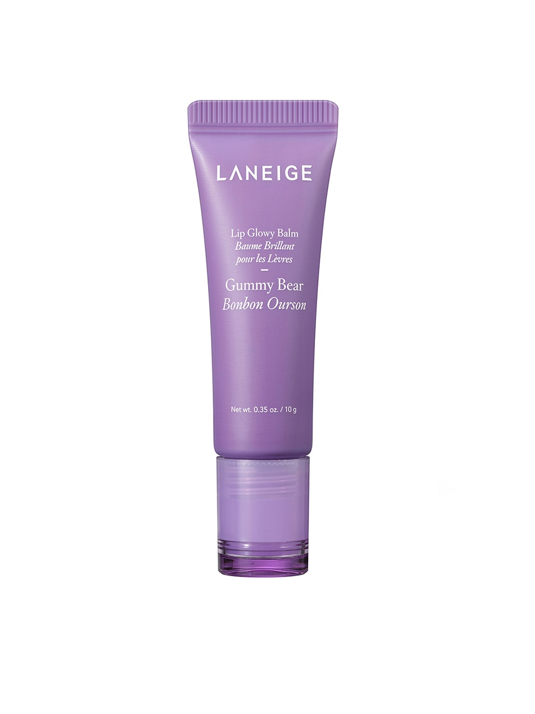 

LANEIGE Lip Glowy Balm - Gummy Bear, Purple