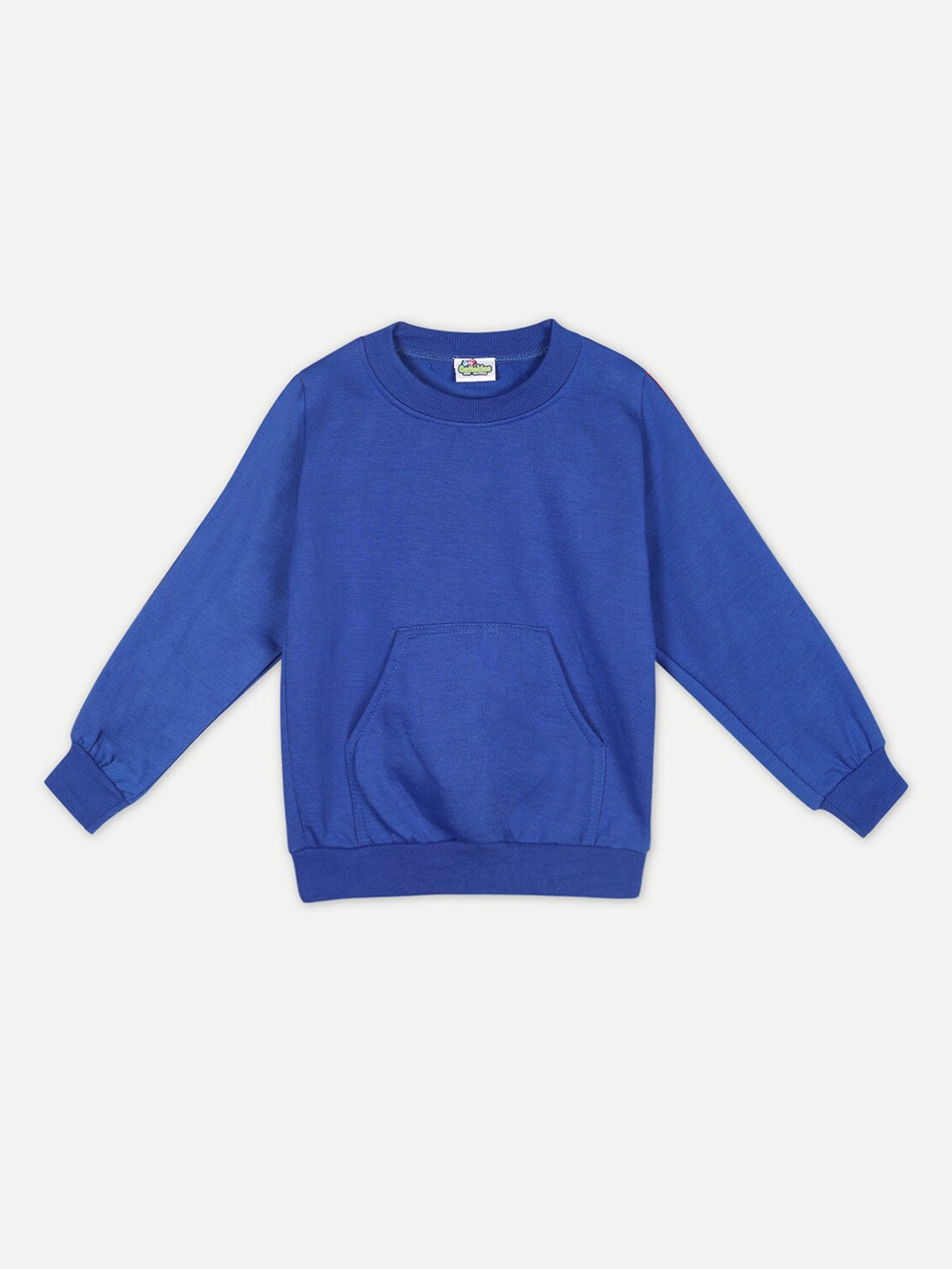 

Cutiekins Unisex Kids Blue Sweatshirt