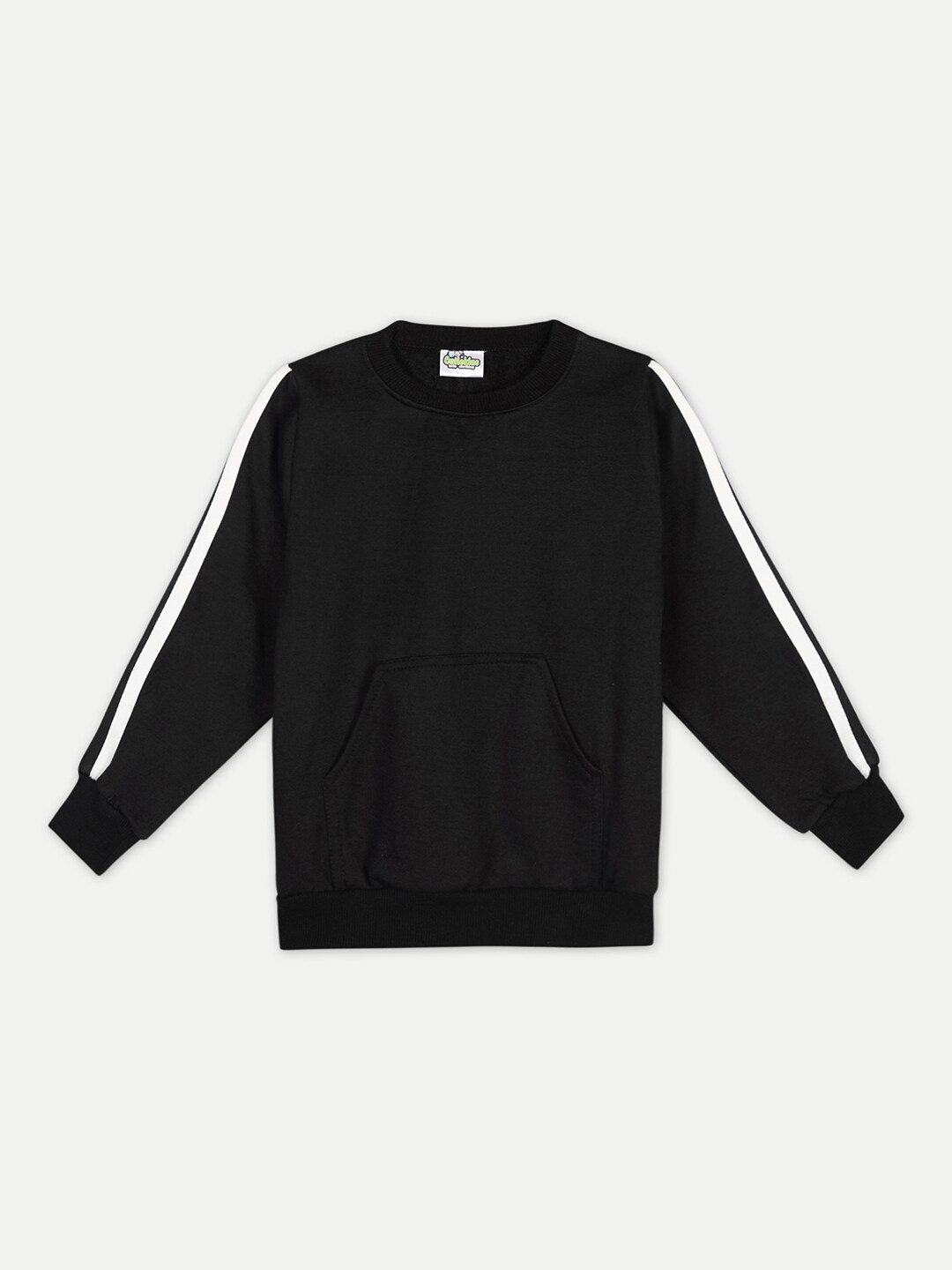 

Cutiekins Kids Black Sweatshirt