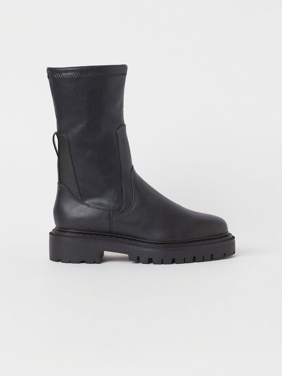 

H&M Women Black Boots