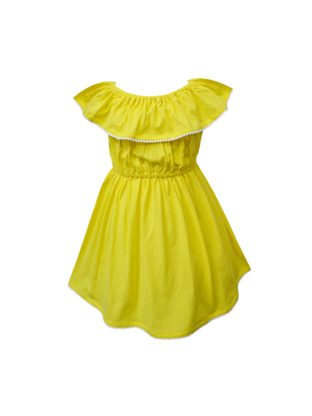 

A T U N Yellow Dress