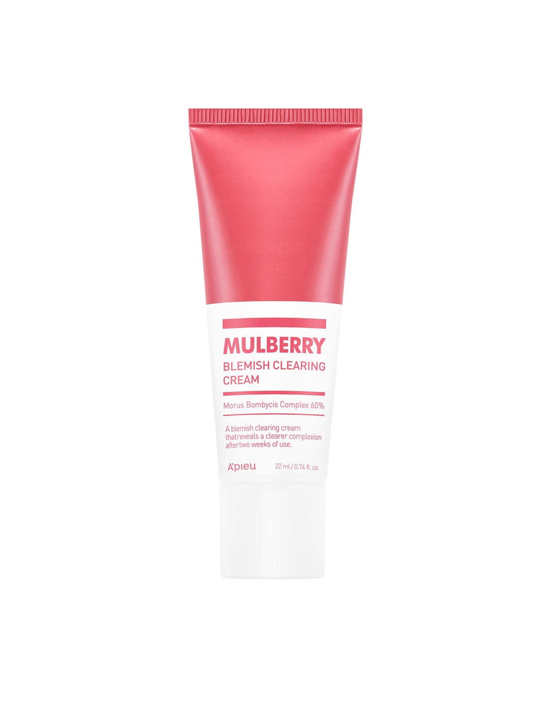 

A'PIEU Unisex Mulberry Blemish Clearing Cream 50 ml, White