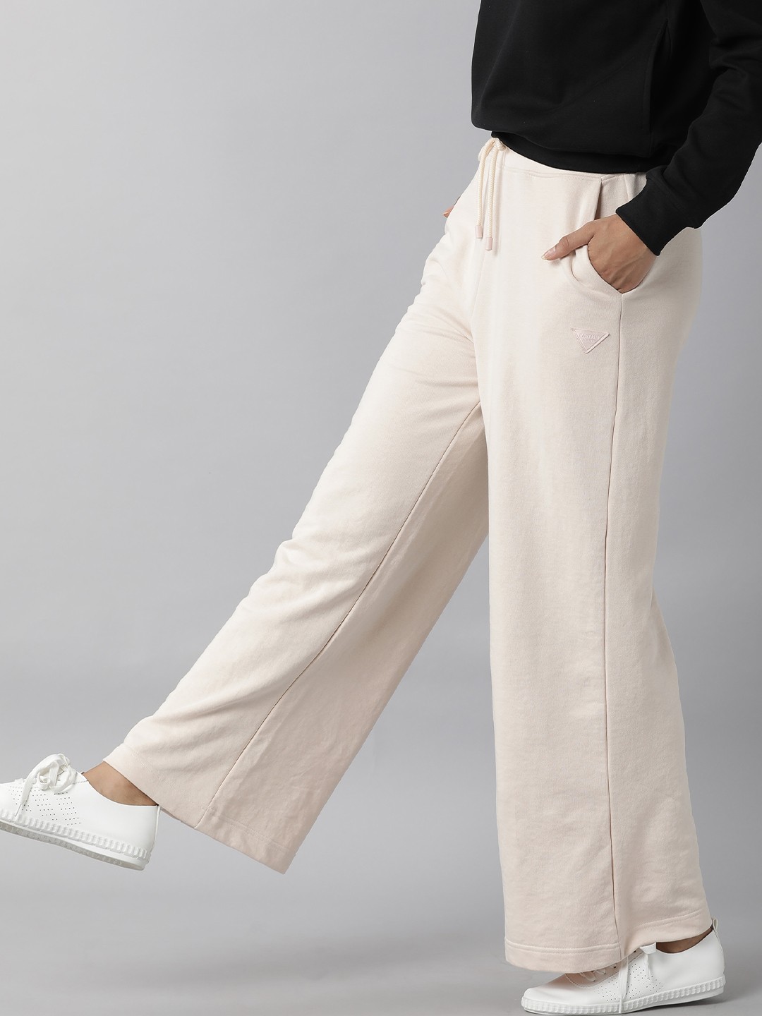 

RAREISM Woman Beige Track Pants