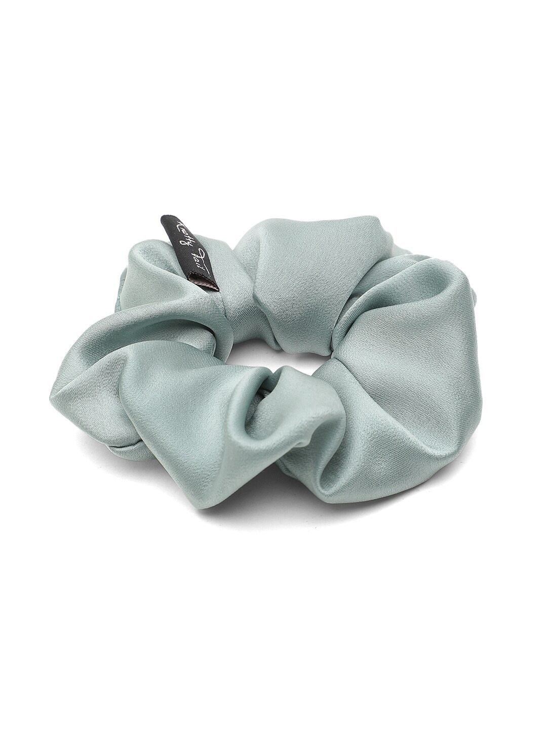 

Knotty Tail Women Blue Solid Ponytail Holders