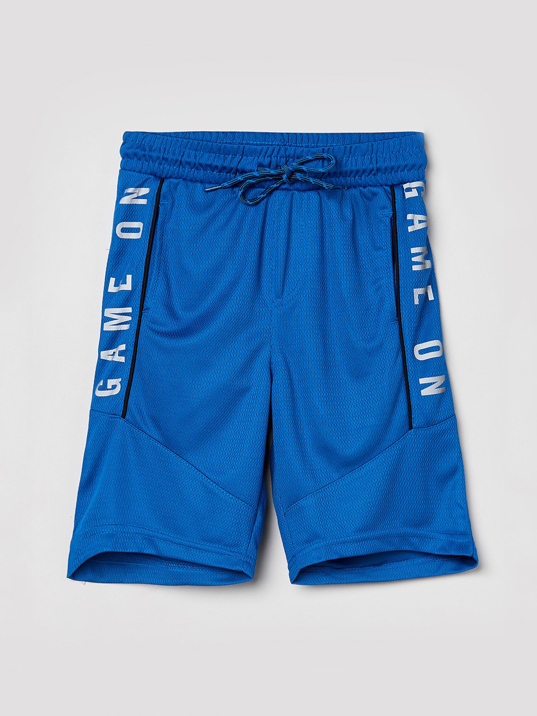 

max Boys Blue Lounge Shorts