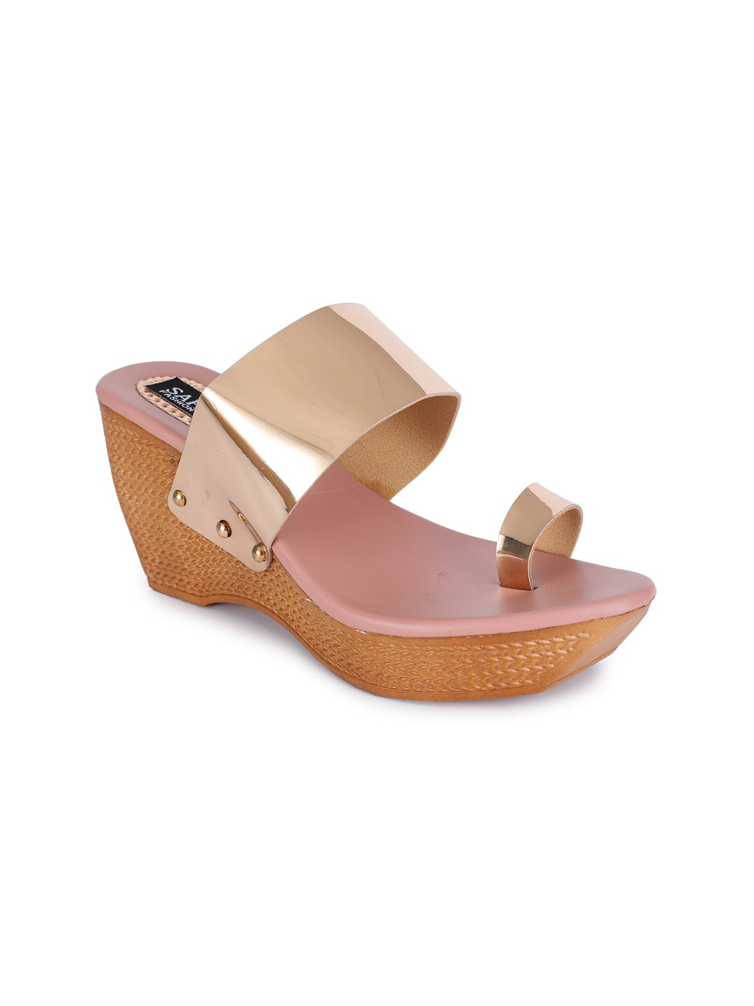 

SAPATOS Women Pink Wedge Sandals