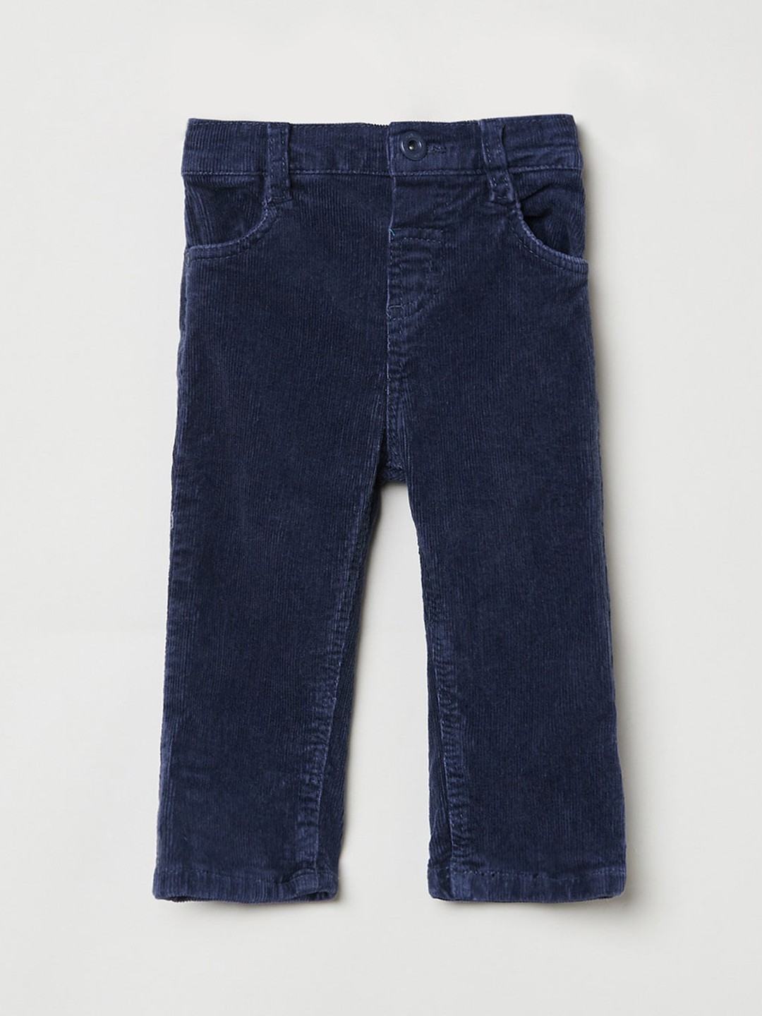 

max Boys Navy Blue Trousers