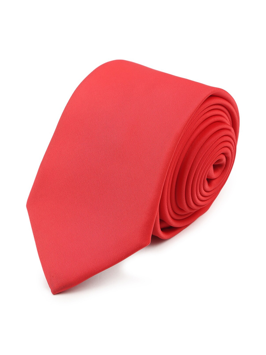 

Tossido Men Pink Broad Tie
