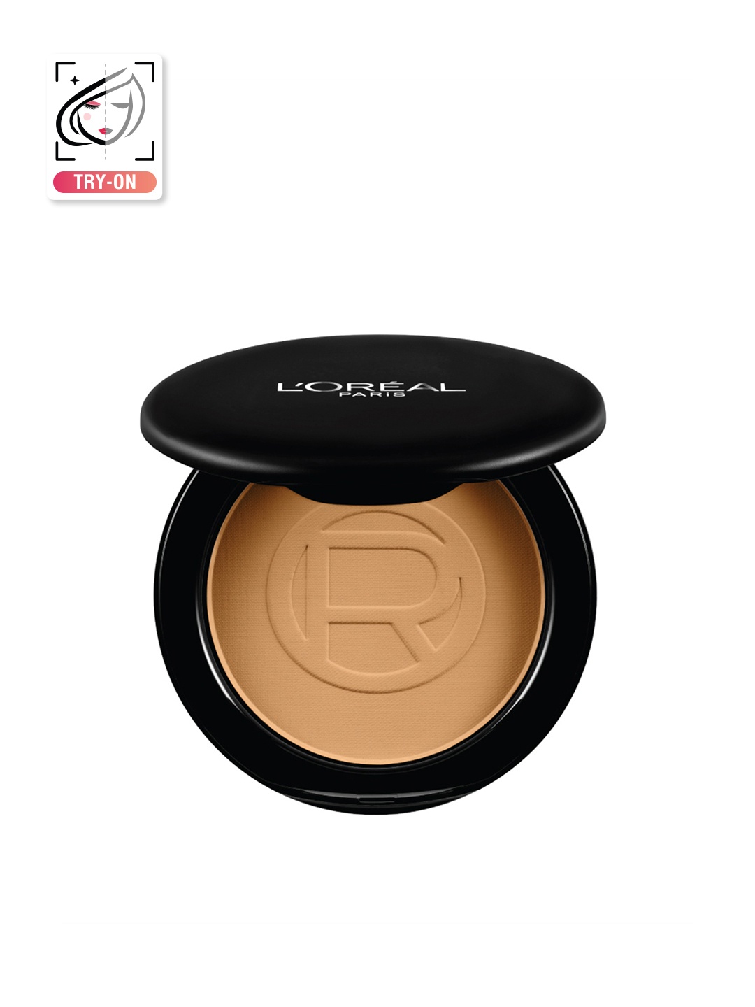 

LOreal Paris Infallible 24H Oil Killer High Coverage Matte Powder 6 g - Radiant Sand 250, Beige