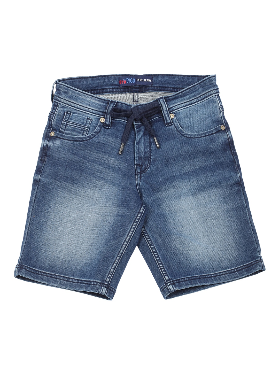 

Pepe Jeans Boys Blue Denim Shorts