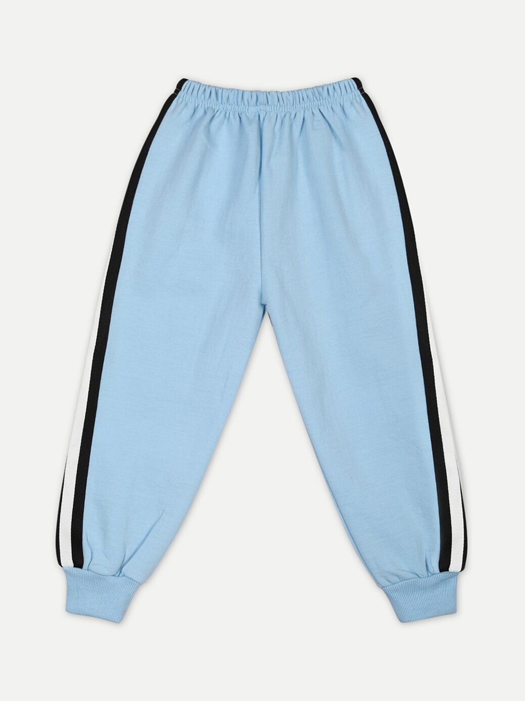 

Cutiekins Kids Turquoise Blue Solid Joggers