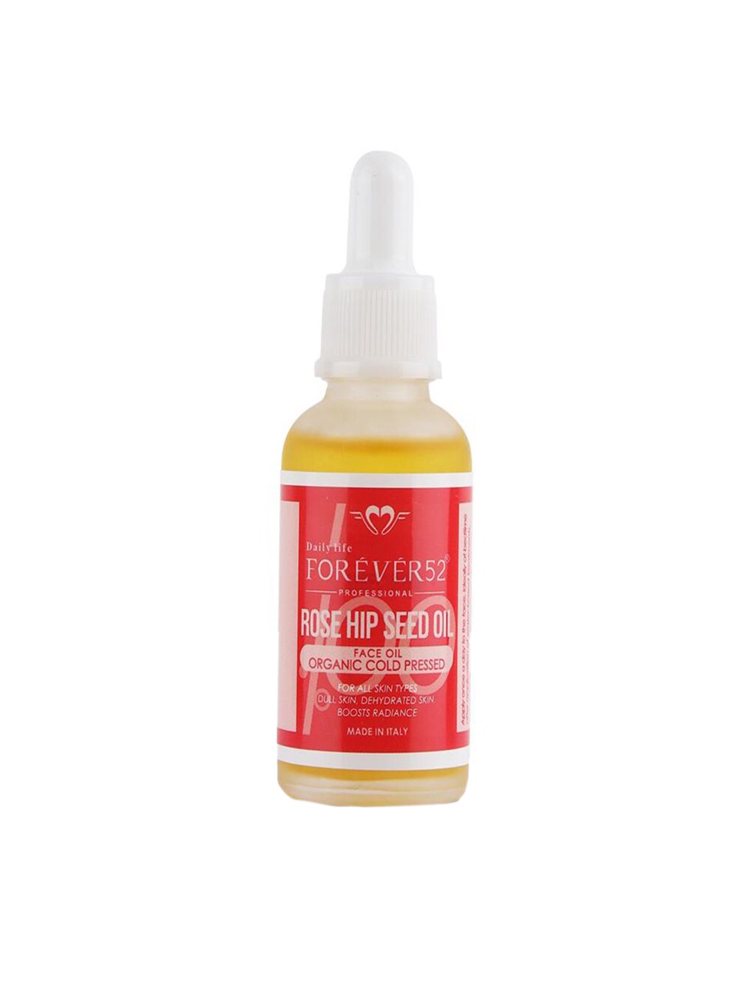 

Daily Life Forever52 Rose Hip Seed Oil - 30 ml, Nude