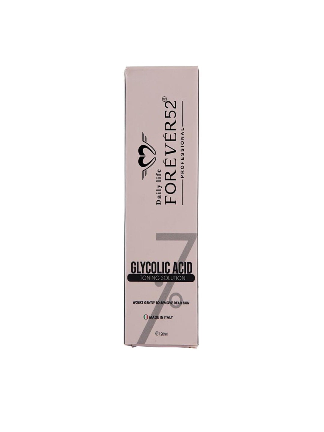

Daily Life Forever52 Women Glycolic Acid Toning Solution - 120 ml, Nude