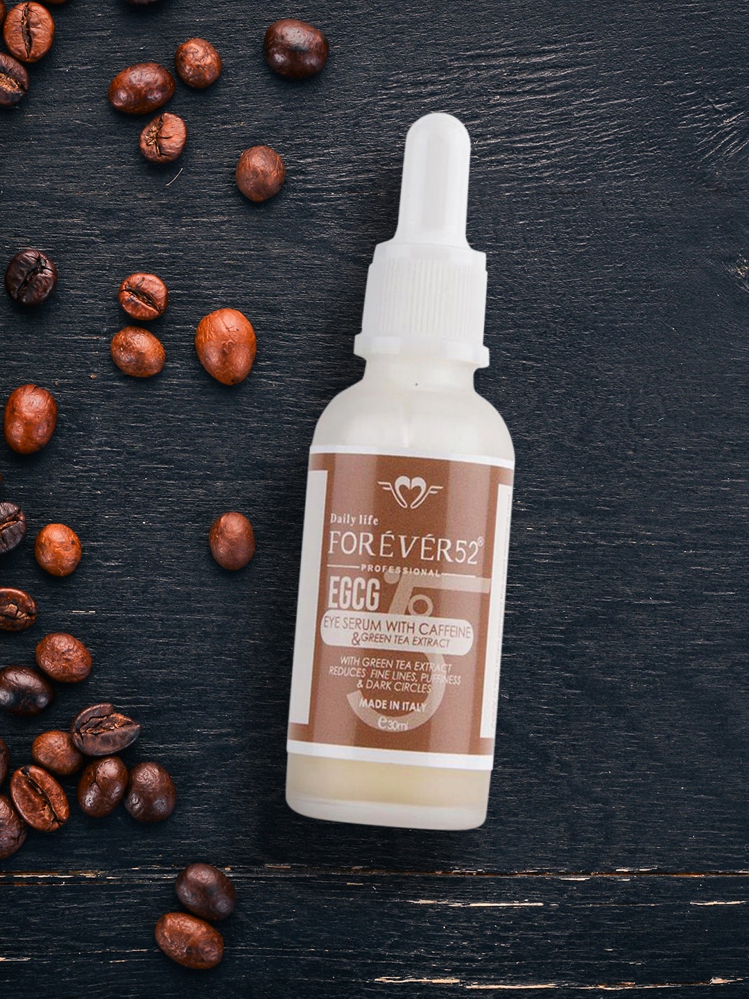 

Daily Life Forever52 Women EGCG Eye Serum With Caffeine-SK601, Transparent