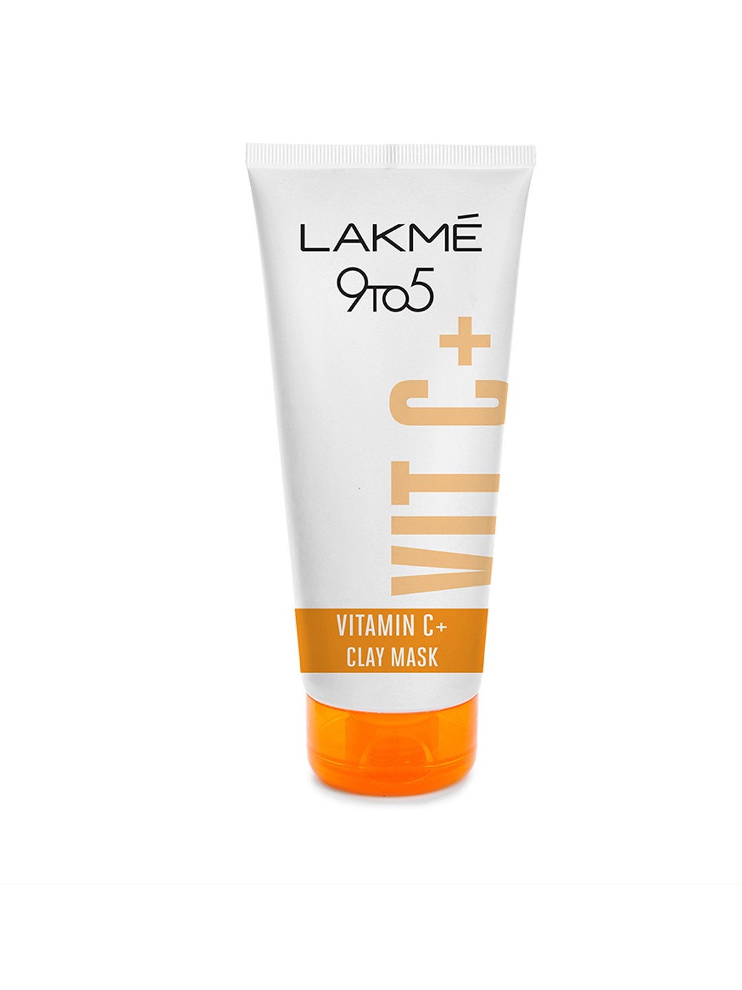 

Lakme 9to5 Vitamin C+ Clay Mask 50 g, White