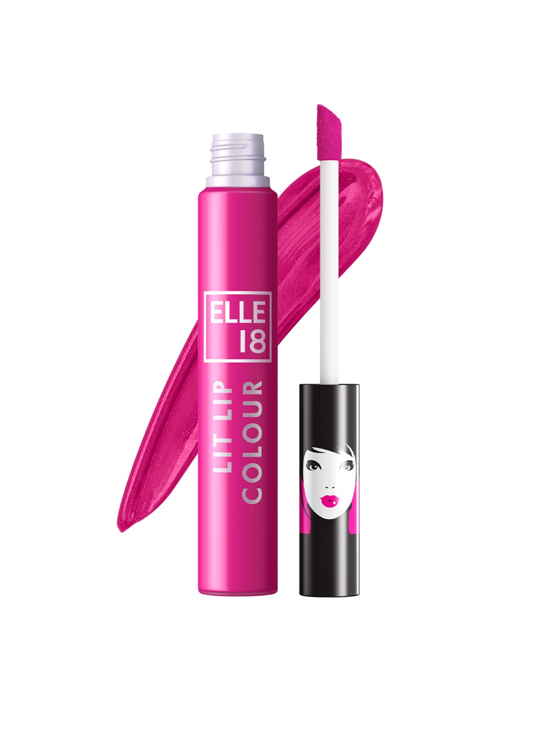 

ELLE 18 Lit Lip Colour 5.6ml - Pink Pout