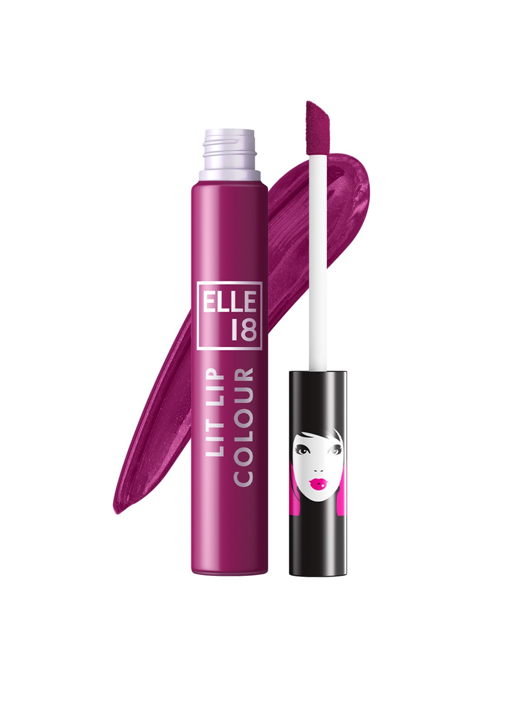 

ELLE 18 Lit Lip Colour 5.6ml - Lavender Hues