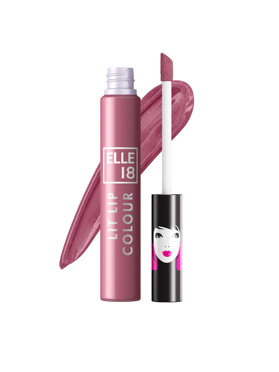 

ELLE 18 Lit Lip Colour 5.6ml - Lilac Galaxy, Lavender