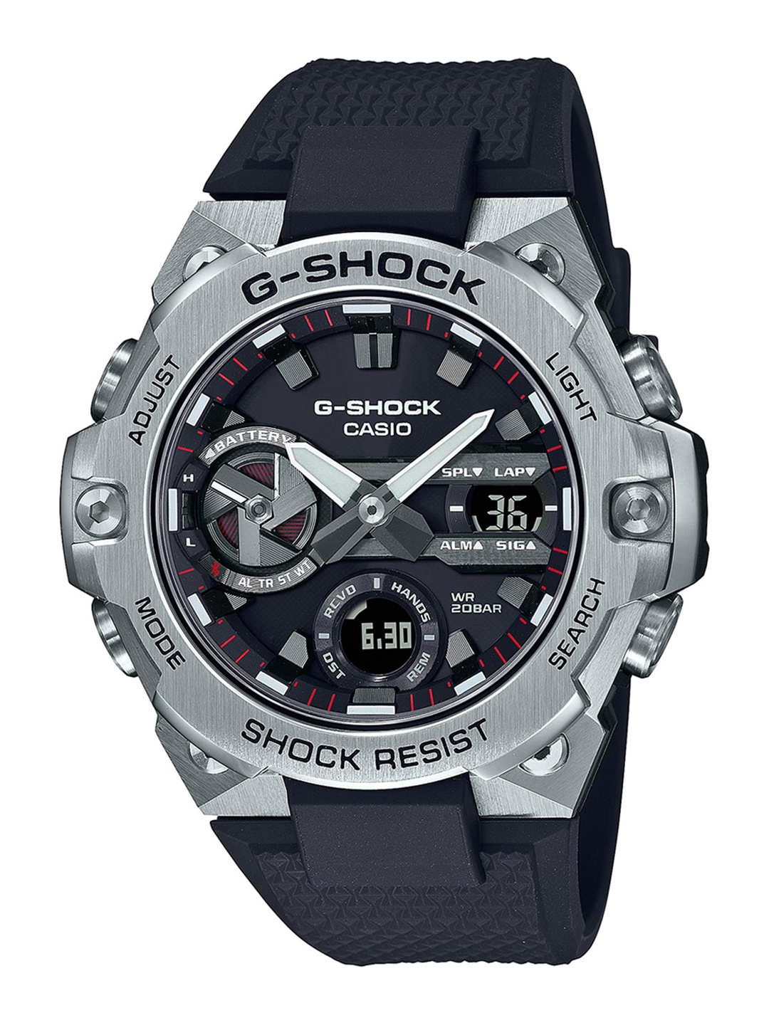 

CASIO G-SHOCK Men Watch G1120 GST-B400-1ADR, Black