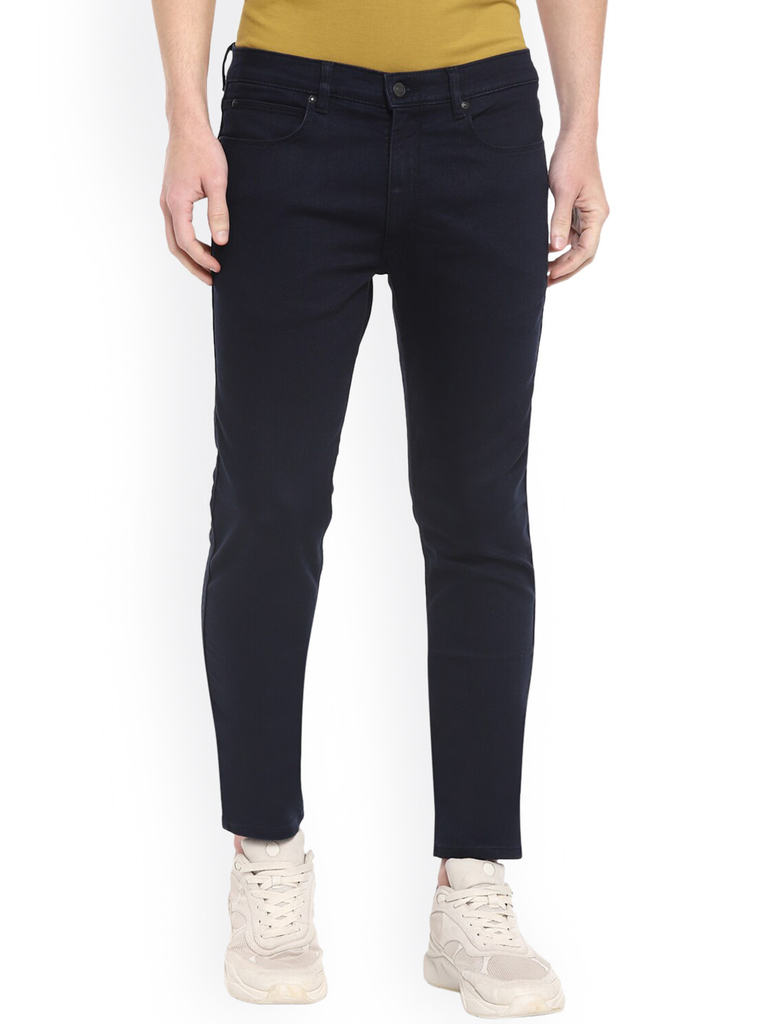 

HUGO Men Blue Slim Fit Jeans
