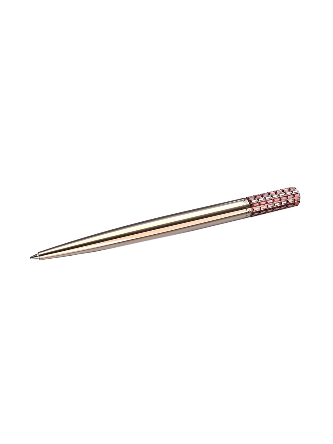 

SWAROVSKI Pink Lucent Ballpoint Pen