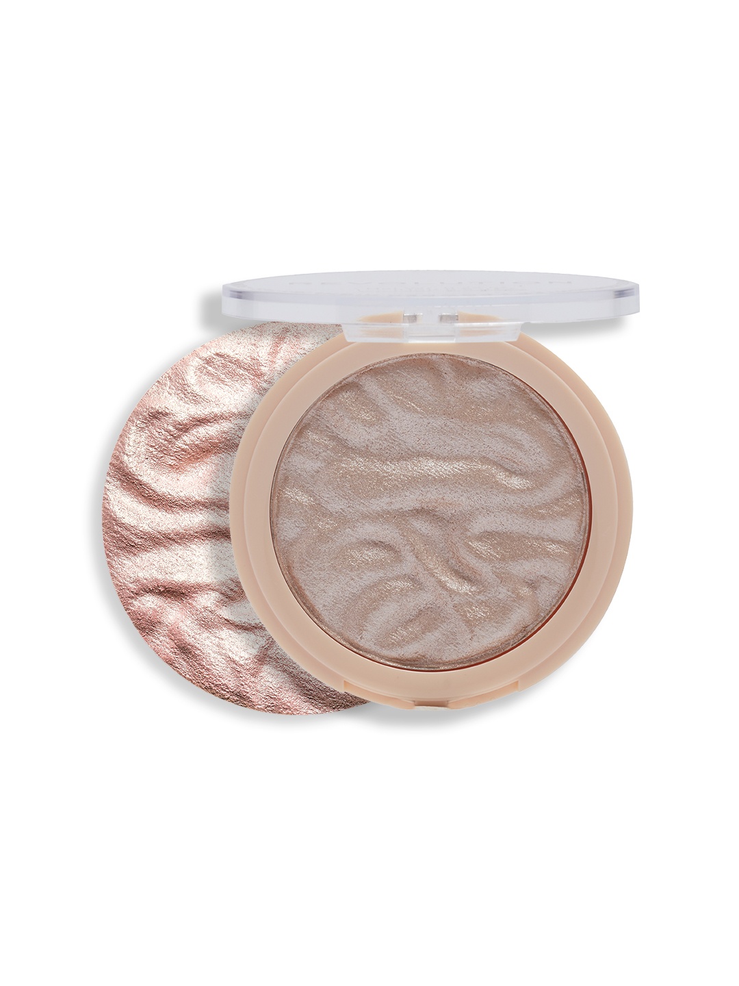 

Makeup Revolution London Highlight Reloaded Ultra Pigment Highlighter 6.5g- Make an Impact, Pink