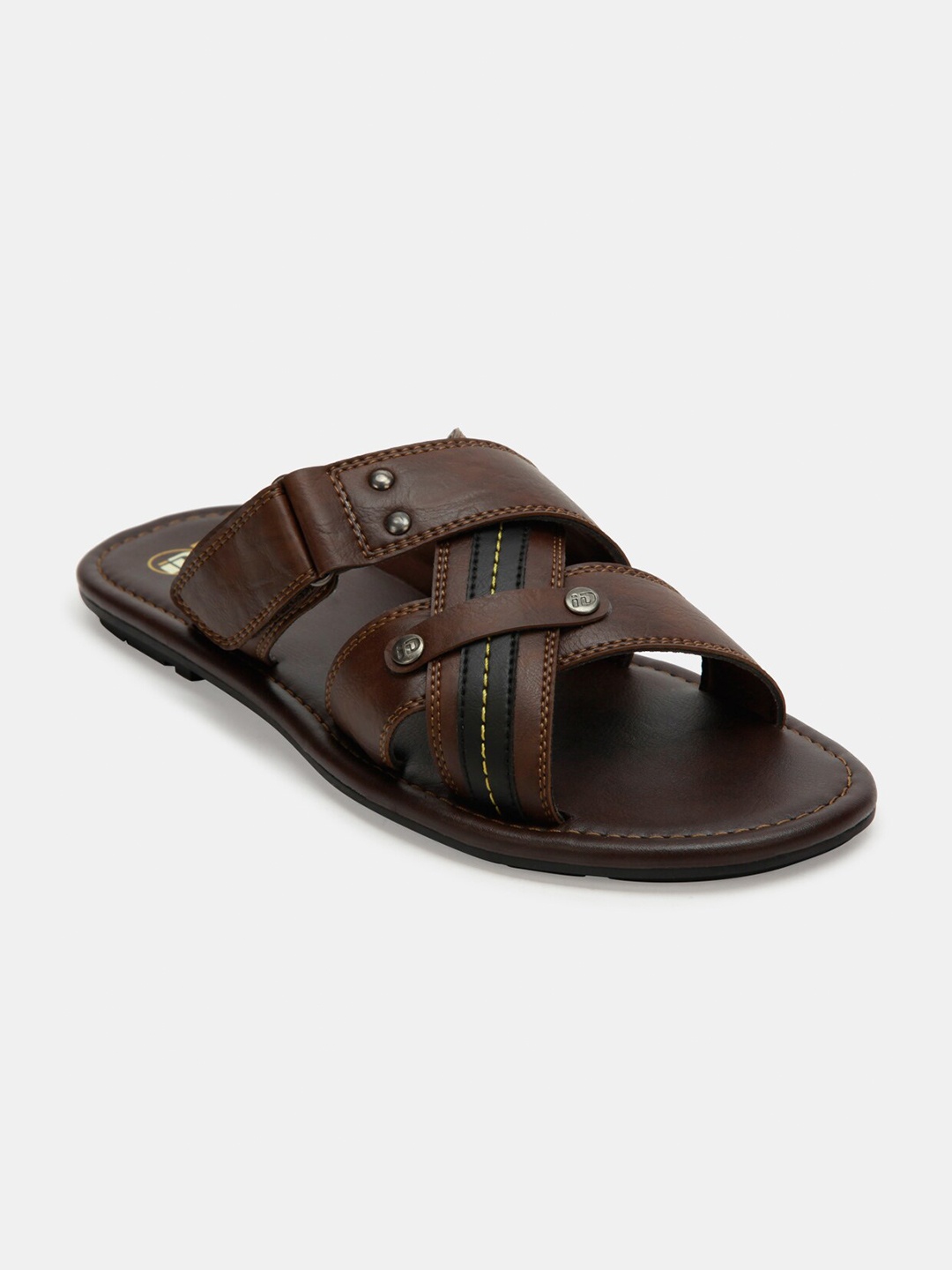 

ID Men Brown Comfort Sandals