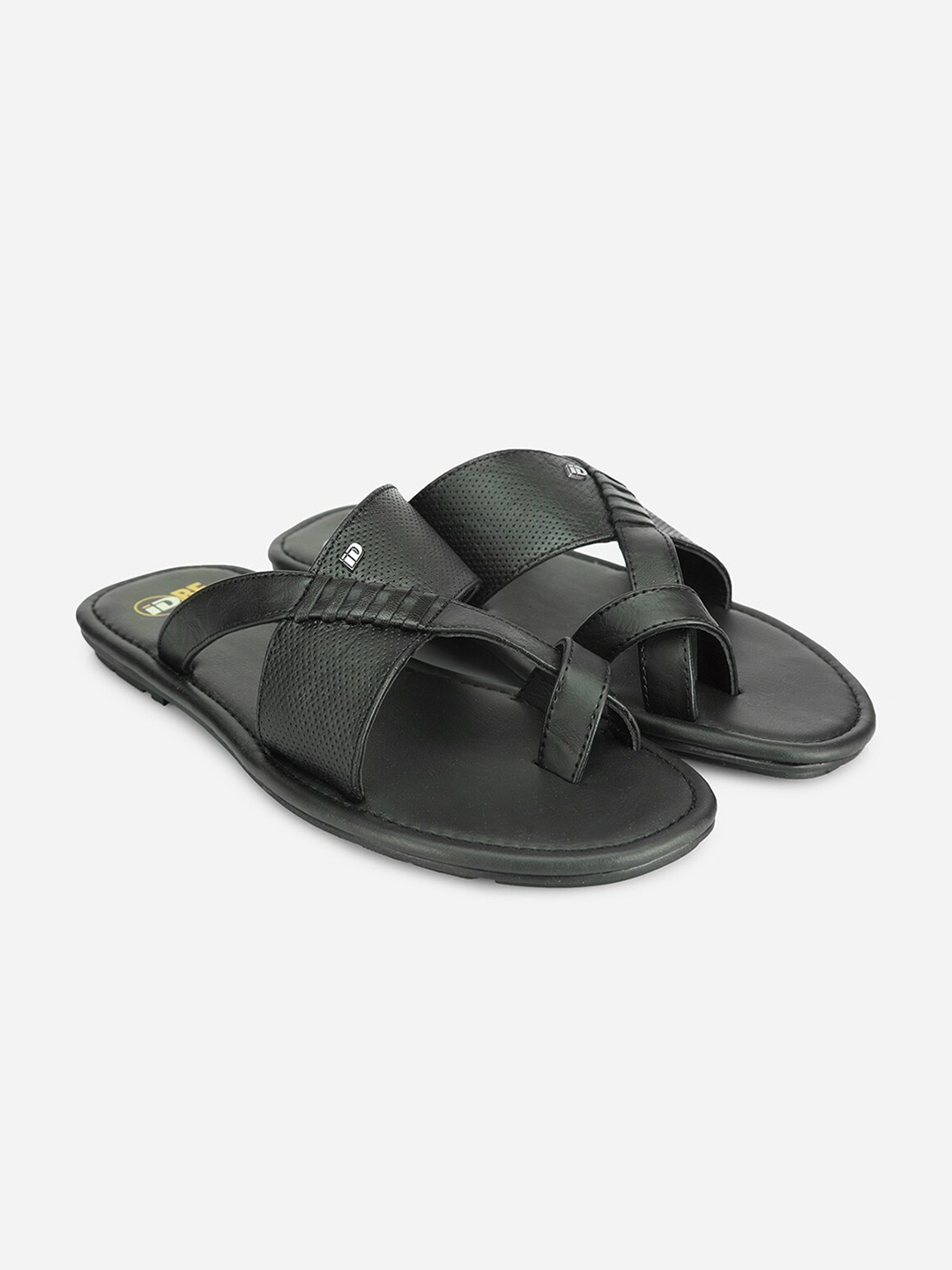 

ID Men Black Comfort Sandals