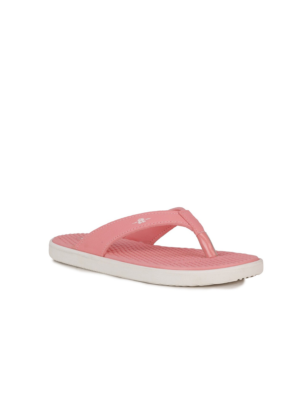

Bata Women Pink Thong Flip-Flops