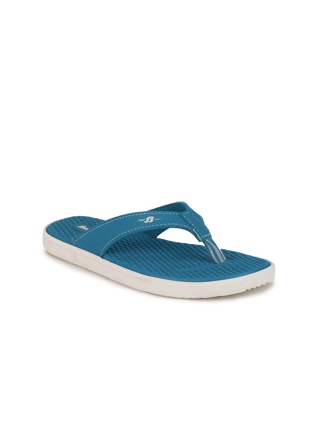

Bata Women Blue Thong Flip-Flops