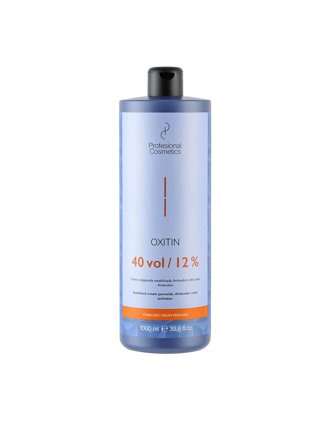 

Profesional Cosmetics Unisex Artecolor Oxitin- 1000ml, White
