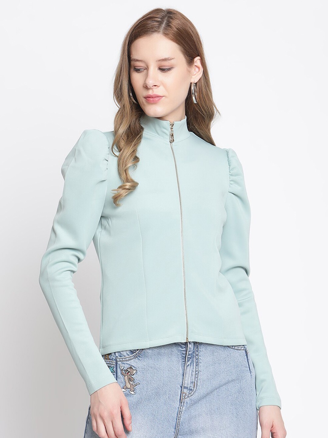 

Madame Green Regular Top