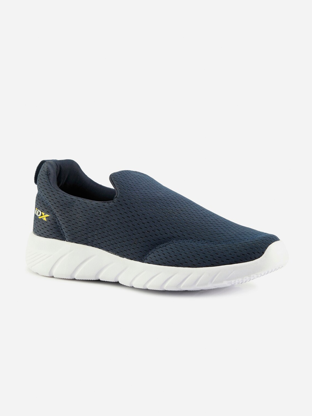 

ID Men Blue Mesh Running Non-Marking Shoes