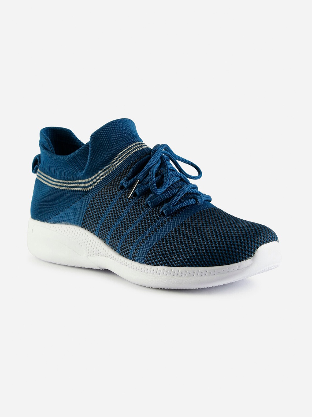 

ID Men Blue Running Non-Marking Shoes
