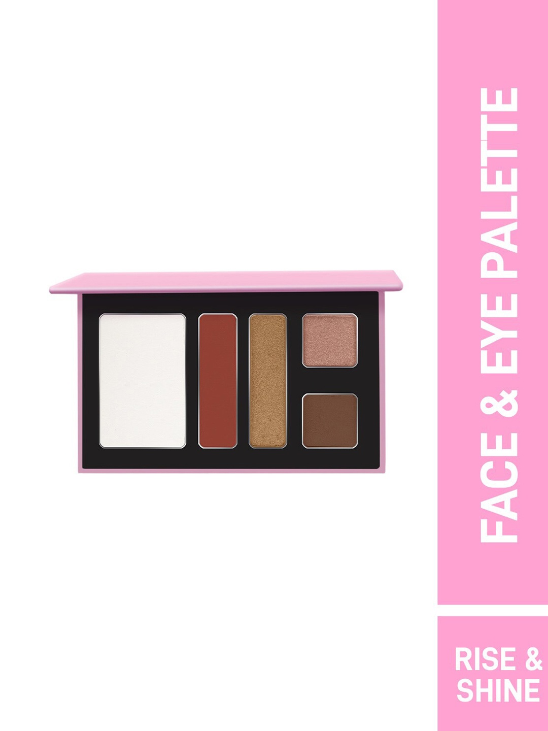 

MyGlamm POPxo Makeup Collection Face & Eye Palette - Rise & Shine, Multi