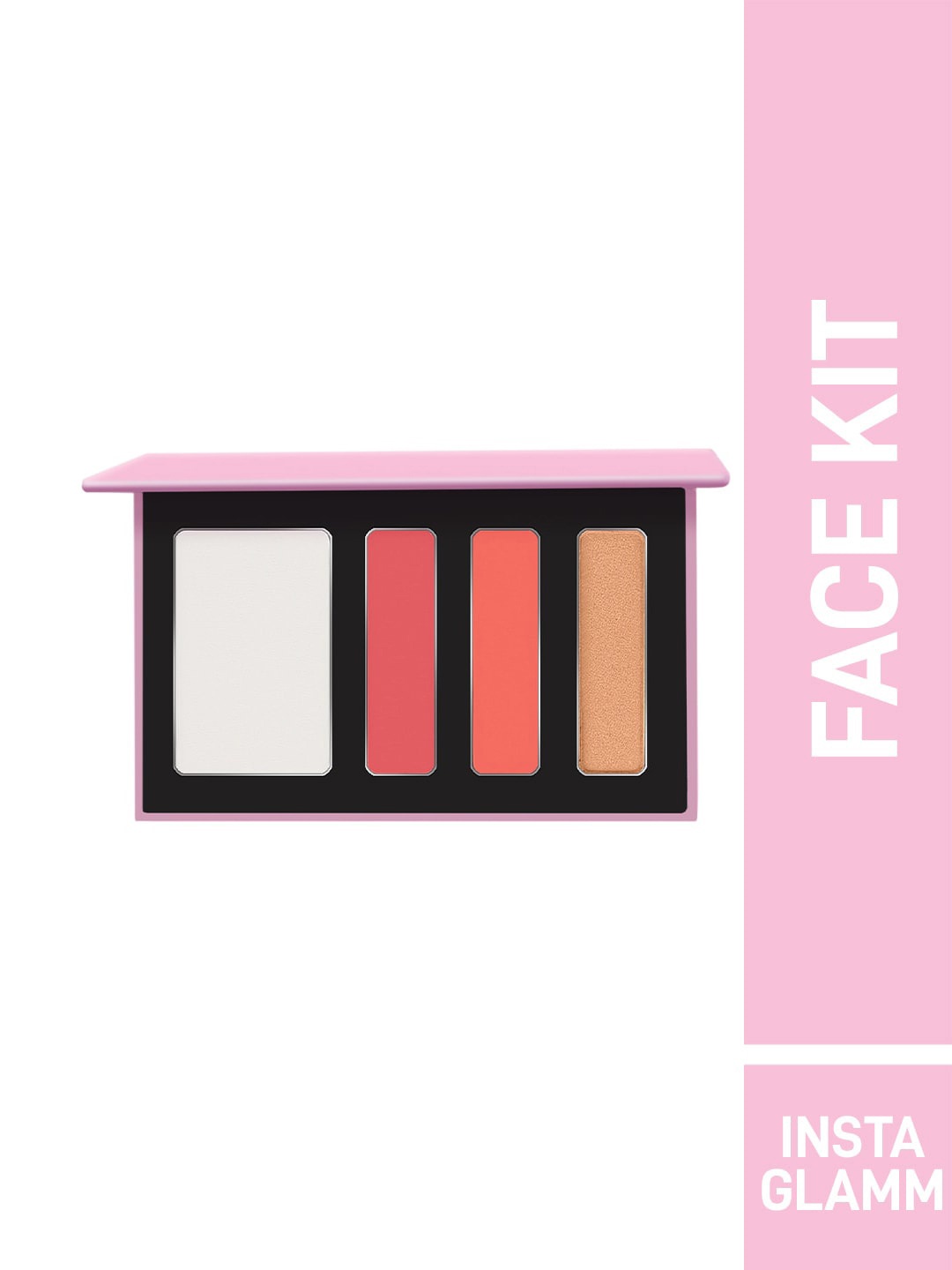 

MyGlamm POPxo Makeup Collection Face Kit - InstaGlamm, Multi